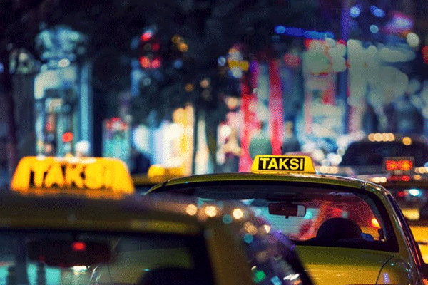 Taksi plakalarının değeri düştü