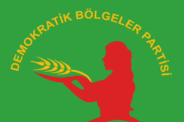 DBP’ye polis baskını: 15 gözaltı