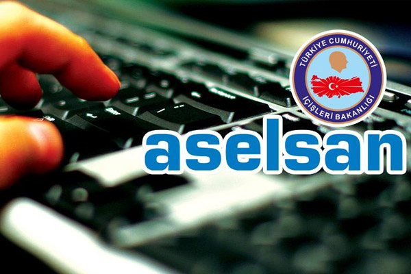 ASELSAN ile İçişleri Bakanlığı arasında anlaşma