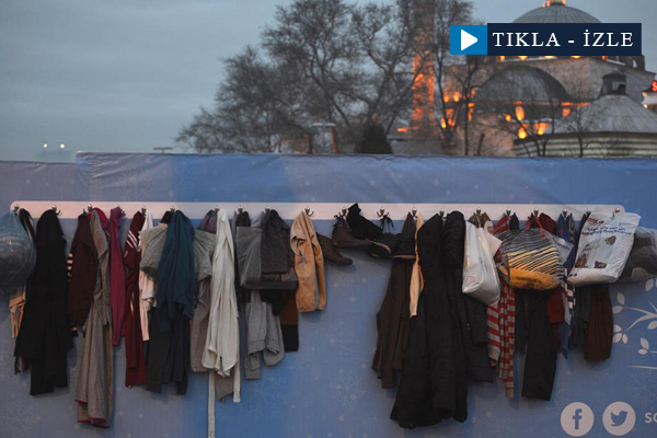 İHH'nın kampanyası takdir topluyor