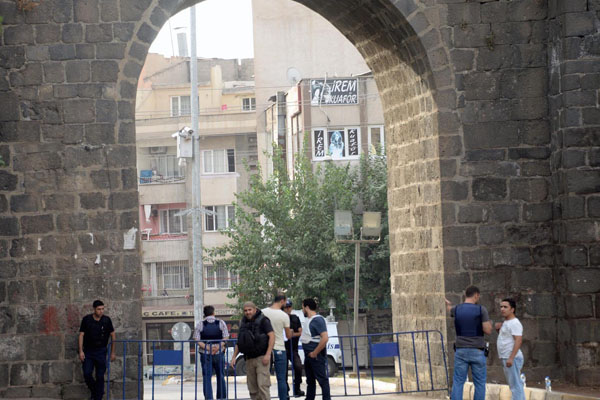 Sur'da şiddetli çatışma