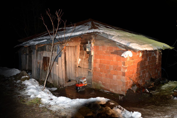 Şehidin Ordu'daki babaevi yeniden yapılacak