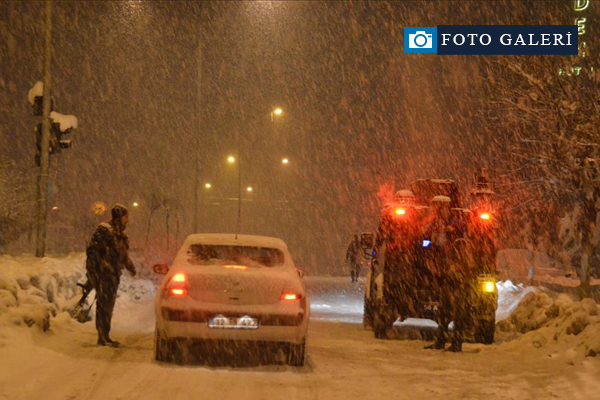 Siirt'te PKK'ya operasyon
