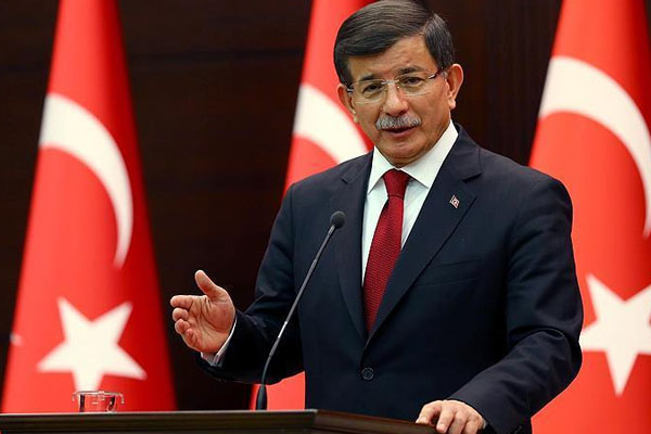 Davutoğlu'nun yeni danışmanları açıklandı