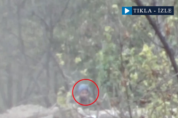 Muhalifler İranlı subayın öldürülme anını yayınladı