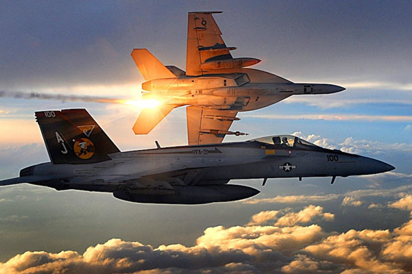 NATO Jetleri en çok Rusya için uçtu