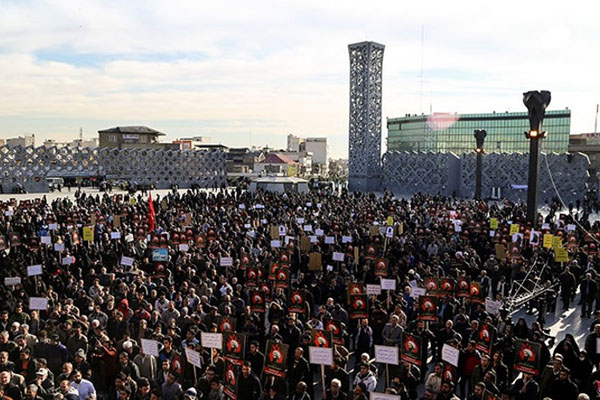 Iraklı Sünni aşiretlerden Arabistan'a destek