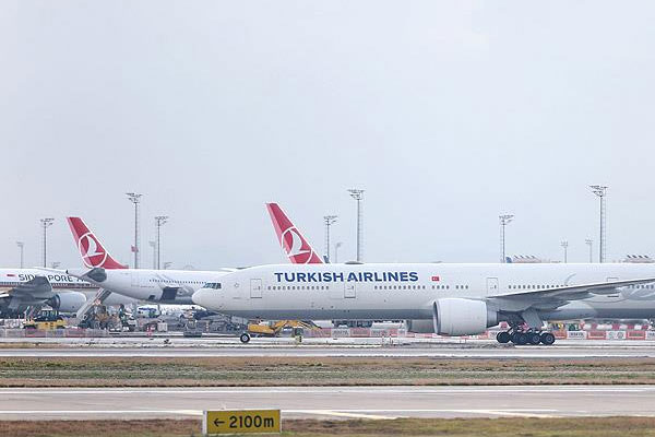 THY'de lodos iptalleri