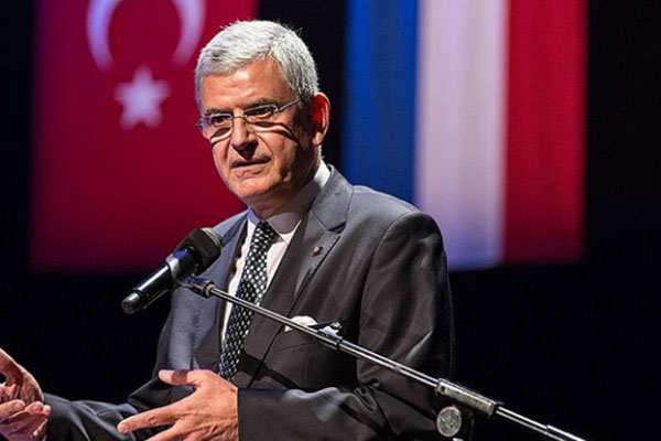 Bakan Bozkır'dan AB mesajı