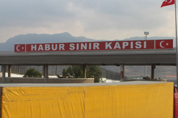 PKK'dan 'Habur Sınır Kapısı' tehdidi