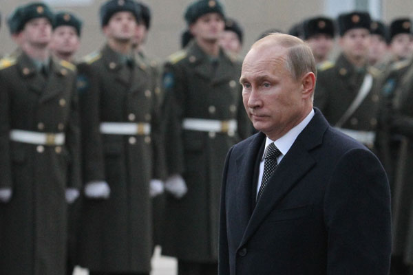 Rusya'dan Türkiye'ye saldırı planı