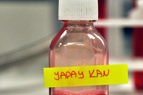 Türk bilim insanları yapay kan üretti