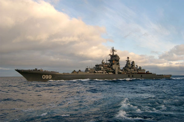 Türkiye'den uluslararası sularda operasyon