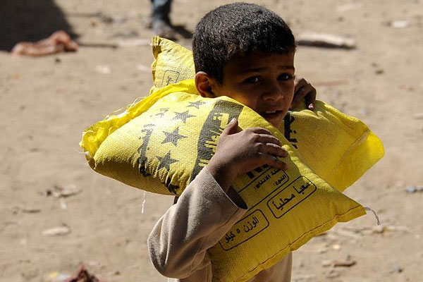 Suriye'de 13,5 milyon kişi yardım bekliyor