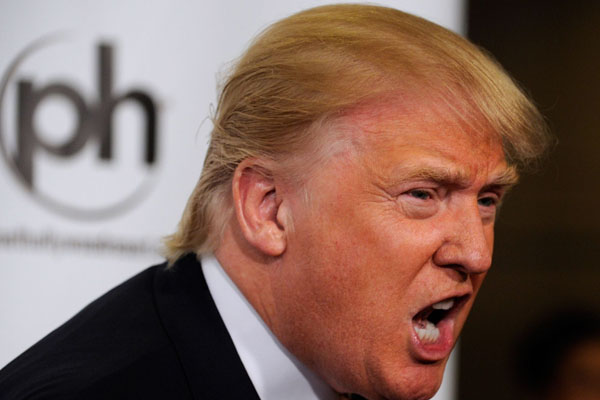 Trump bu defa, rakibi Cruz'u hedef aldı