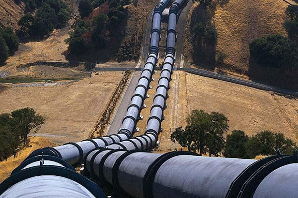 Kerkuk gazı için ilk kazma vuruldu