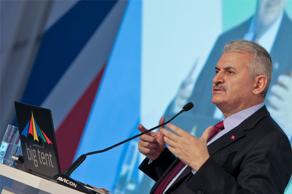 Binali Yıldırım'dan HGS açıklaması