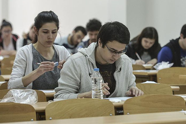 YGS başvuruları başladı