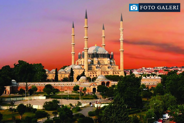 Selimiye Camii'nin bilinmeyenleri