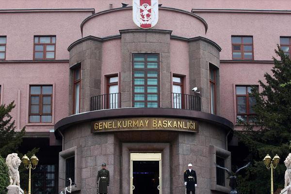 Genelkurmay: 305 PKK'lı öldürüldü
