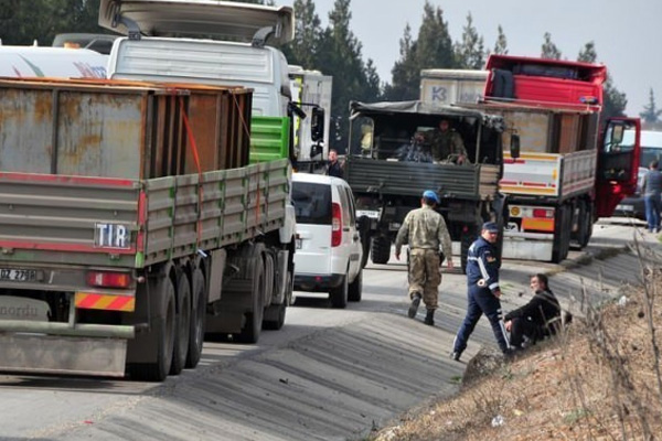 MİT TIR’ları davasında 4. duruşma başladı