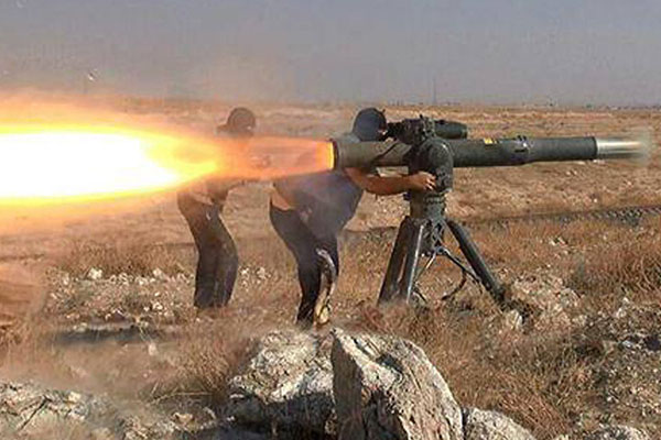 'IŞİD uçak düşürebilecek füzeler geliştiriyor'