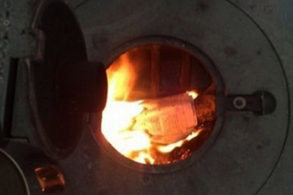 Ankara'da soba faciası: 2 ölü