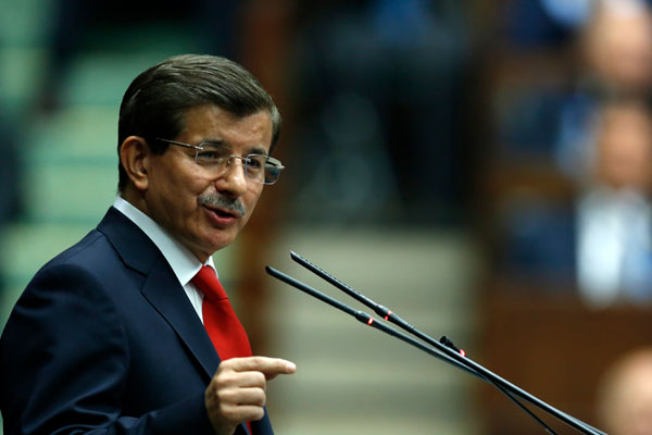 Başbakan'dan yeni anayasa açıklaması