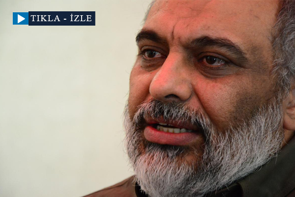 Bülent Yıldırım: İsrail, Filistin gazını sömürüyor