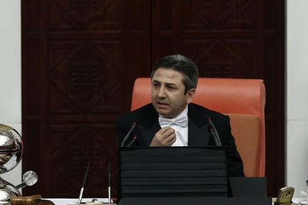 HDP'nin Nazi benzetmesi TBMM'yi karıştırdı