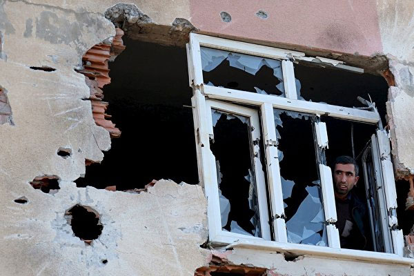 'Avrupa'ya Kürt sığınmacı akını olabilir'