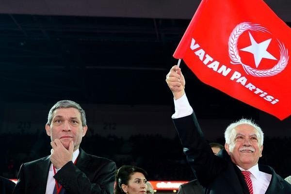 'PKK ile suç işleyen vekiller tutuklansın'