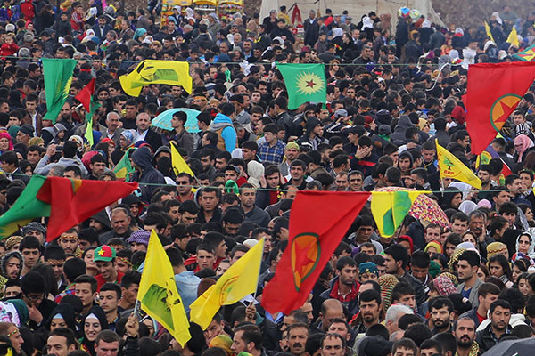 PKK yanlıları 1 Kürt'e saldırdı iddiası