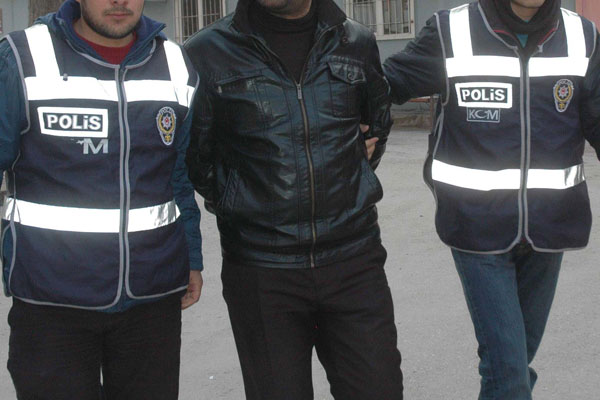 HDP İlçe Eşbaşkanı tutuklandı