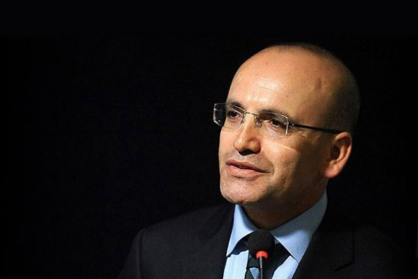Mehmet Şimşek'ten İsrail açıklaması