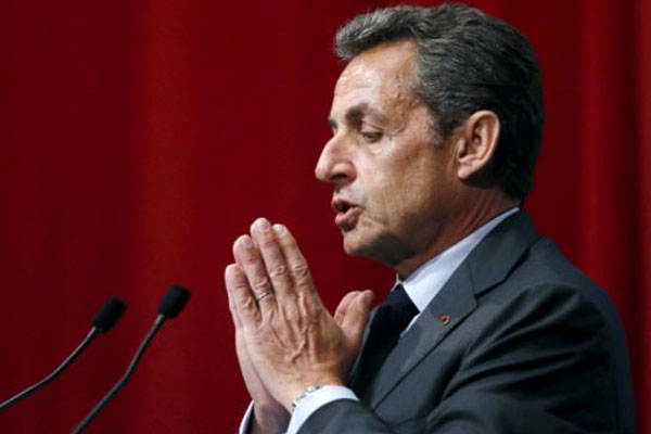 Sarkozy, 'Schengen öldü' dedi