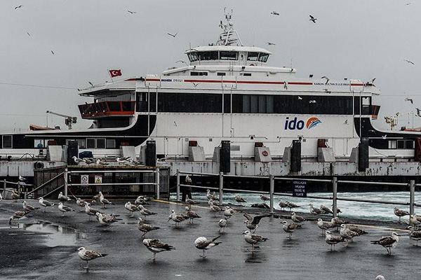 İDO ve BUDO'dan sefer iptalleri