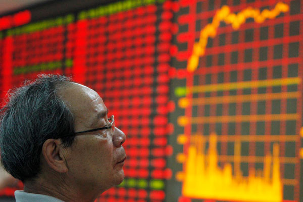Çin borsasında büyük kayıp