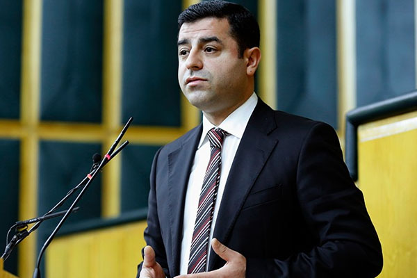 Demirtaş'tan veda sinyali