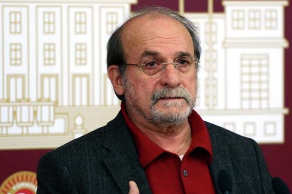 HDP'den TBMM Başkanı ile sürpriz görüşme