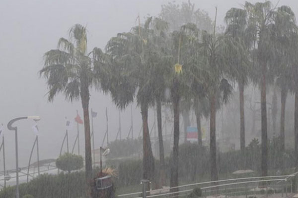 Meteorolojiden 4 ile uyarı