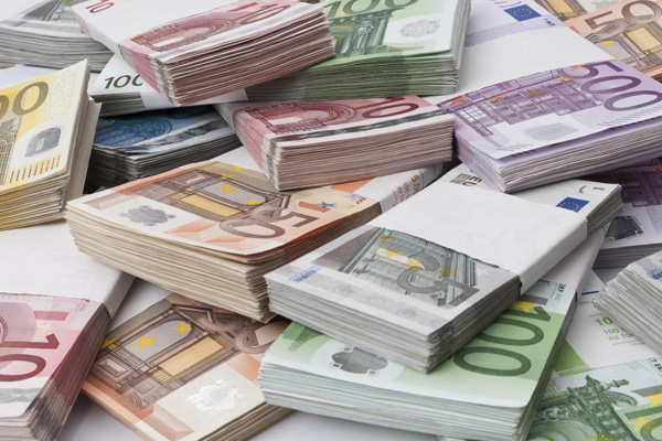 Aralık'ta en çok euro kazandırdı