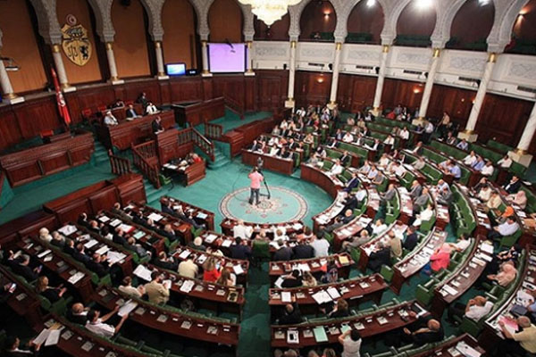 Tunus hükümetinde değişim