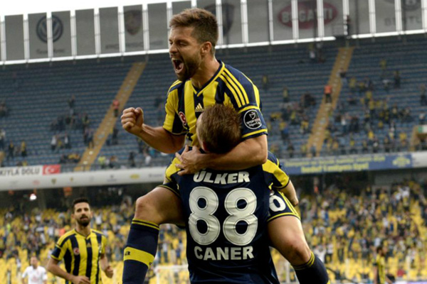 Fenerbahçe dünya sıralamasında 39. sırada