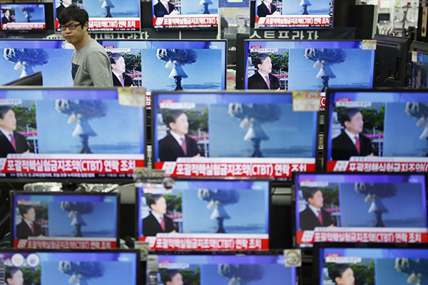 İki devlet arasında propaganda savaşı