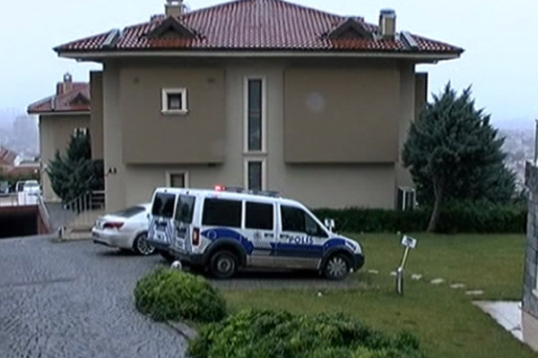 Ünlü iş adamına silahlı saldırı