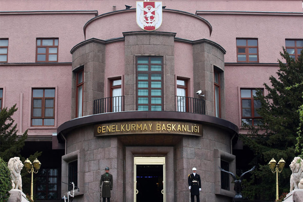 Genelkurmay: 11 PKK'lı etkisiz hale getirildi