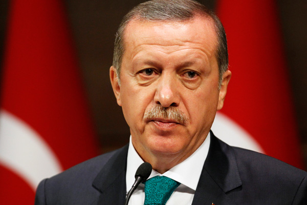 Erdoğan'a hakarete tutuklama