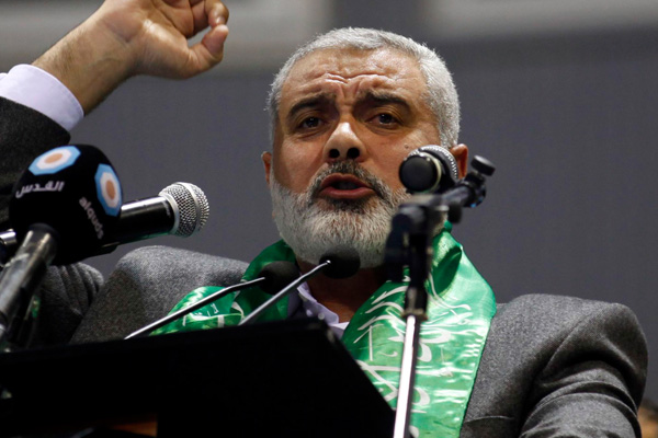 HAMAS: İntifada’ya devam edeceğiz