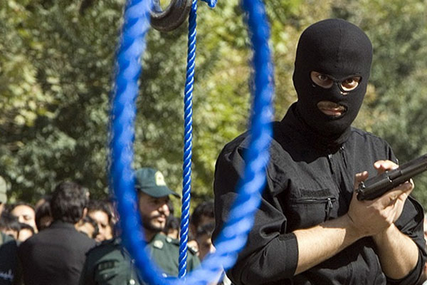 İran'da 5 Kürt idam edildi